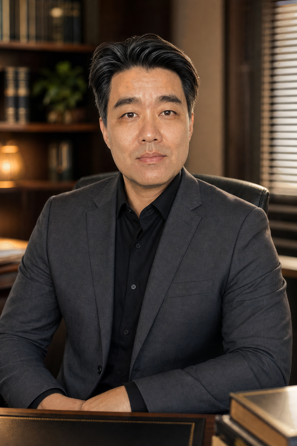 André Igarashi, advogado especialista em leilão de imóveis