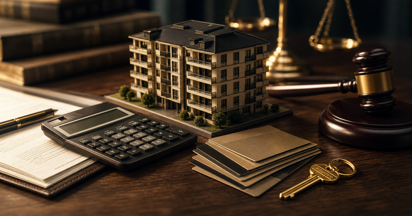 Consórcio imobiliário e estratégia de alavancagem para leilão de imóveis